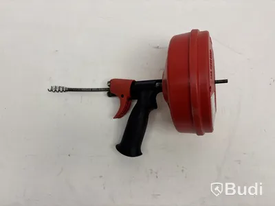 Rensmaskin Rigid, power spin