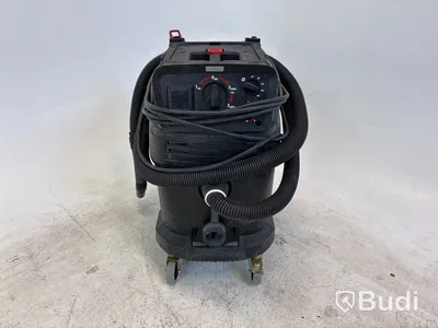 Grovdammsugare Wurth, ISS 40M Automatic
