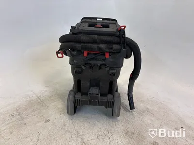 Grovdammsugare Wurth, ISS 40M Automatic