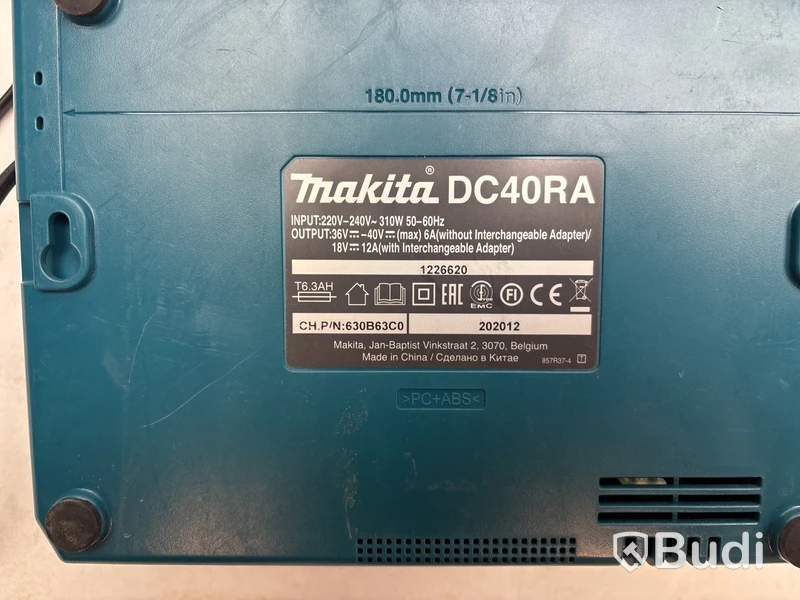 Kapsåg Makita, CE001G