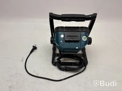 Arbetslampa och slipmaskin Makita