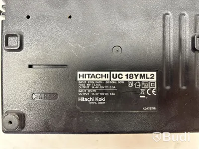 Sticksåg och skruvdragare Hitachi