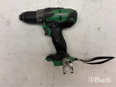 Sticksåg och skruvdragare Hitachi