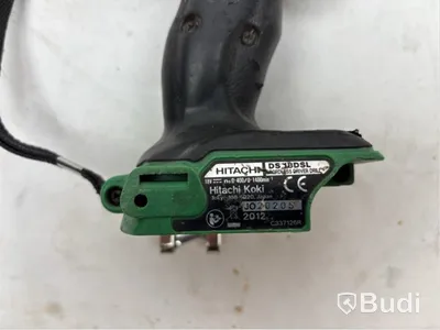 Sticksåg och skruvdragare Hitachi