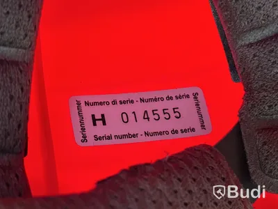 2 st. Temporär livlina Kratos Safety, 60 007 00, inkl. väska