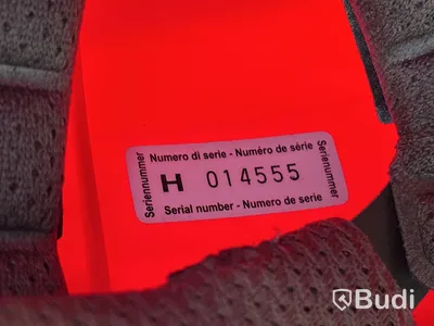 2 st. Temporär livlina Kratos Safety, 60 007 00, inkl. väska