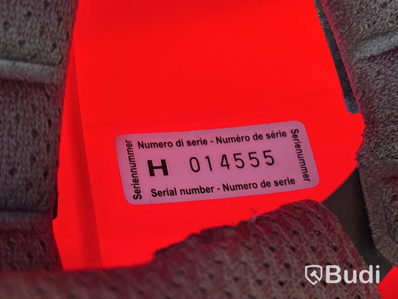2 st. Temporär livlina Kratos Safety, 60 007 00, inkl. väska