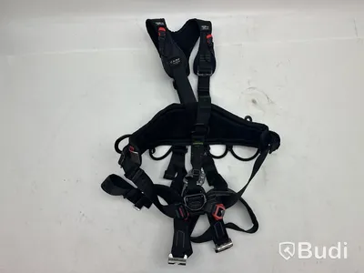 2 st. Fallskyddssele Camp Safety, GT ansi black