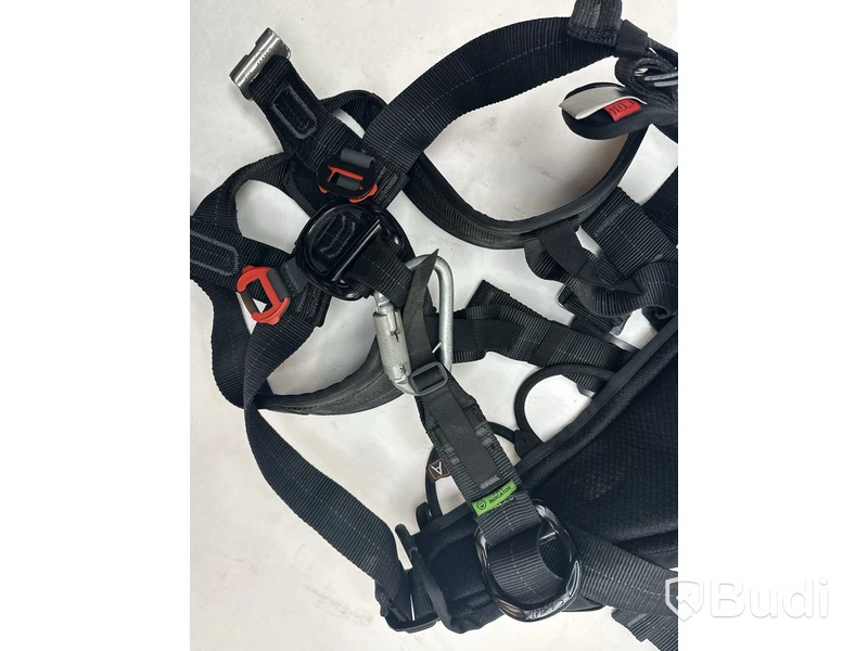 2 st. Fallskyddssele Camp Safety, GT ansi black
