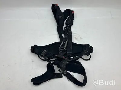 2 st. Fallskyddssele Camp Safety, GT ansi black