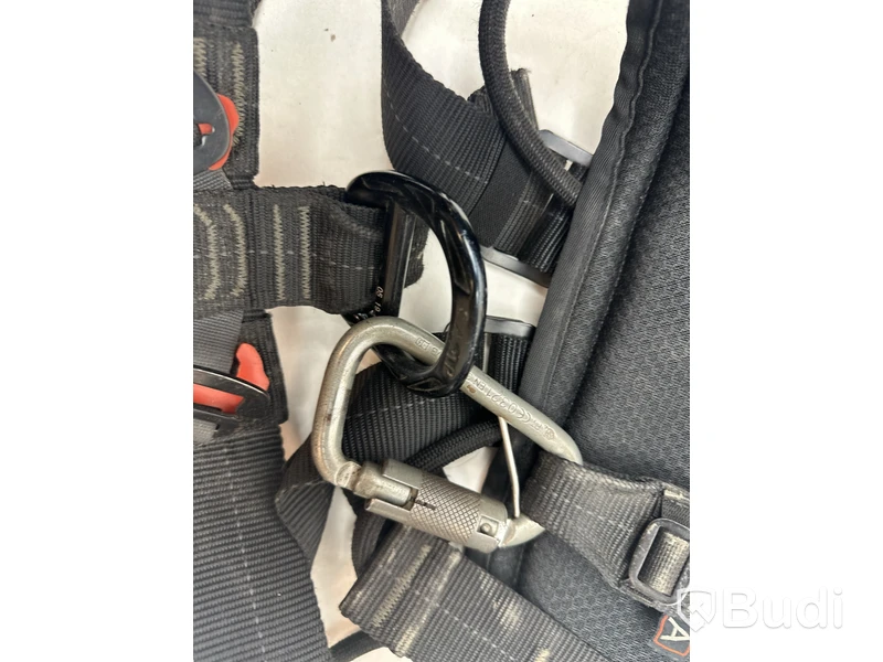 2 st. Fallskyddssele Camp Safety, GT ansi black