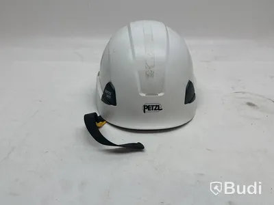 Fallskyddssele och skyddshjälm Petzl
