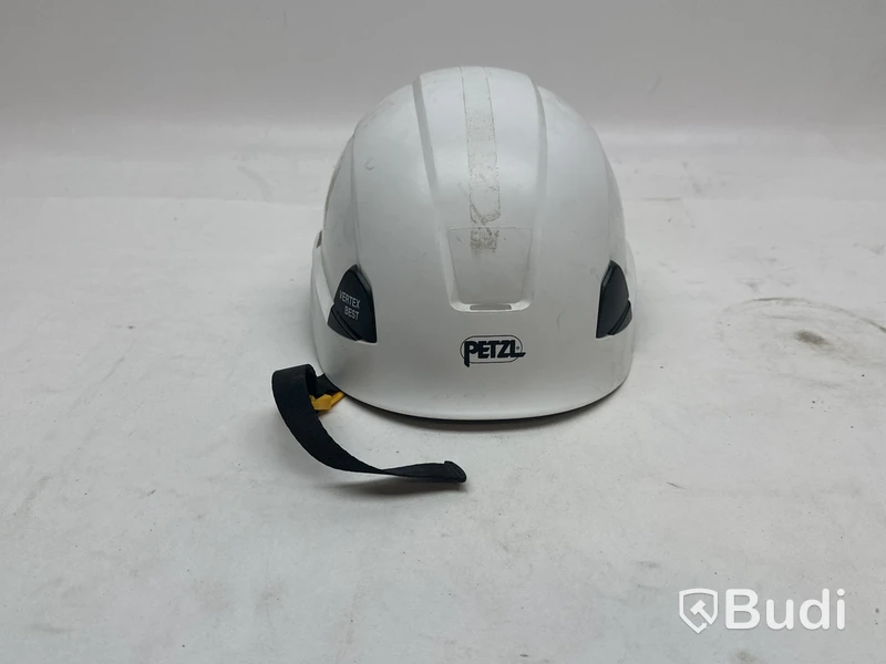 Fallskyddssele och skyddshjälm Petzl