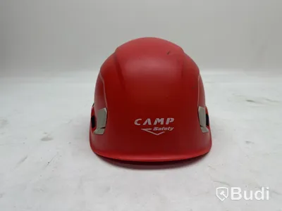 2 st. Fallskyddssele och skyddshjälmar CampSafety