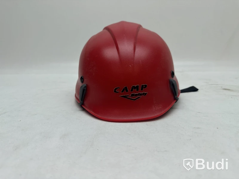 2 st. Fallskyddssele och skyddshjälmar CampSafety