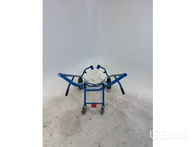 Däckkärra