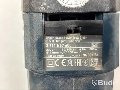 Borrhammare Bosch, GBH 2-28 F