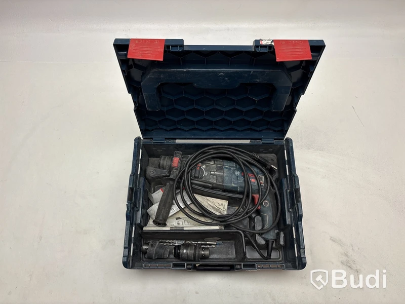 Borrhammare Bosch, GBH 2-28 F