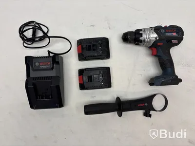 Borrskruvdragare Bosch, GSB 18V-110 C