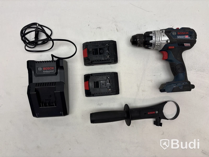 Borrskruvdragare Bosch, GSB 18V-110 C