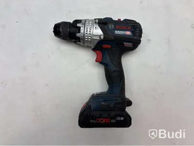 Borrskruvdragare Bosch, GSB 18V-110 C