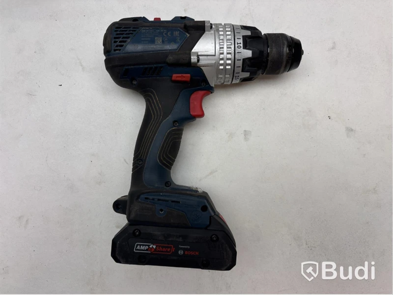 Borrskruvdragare Bosch, GSB 18V-110 C