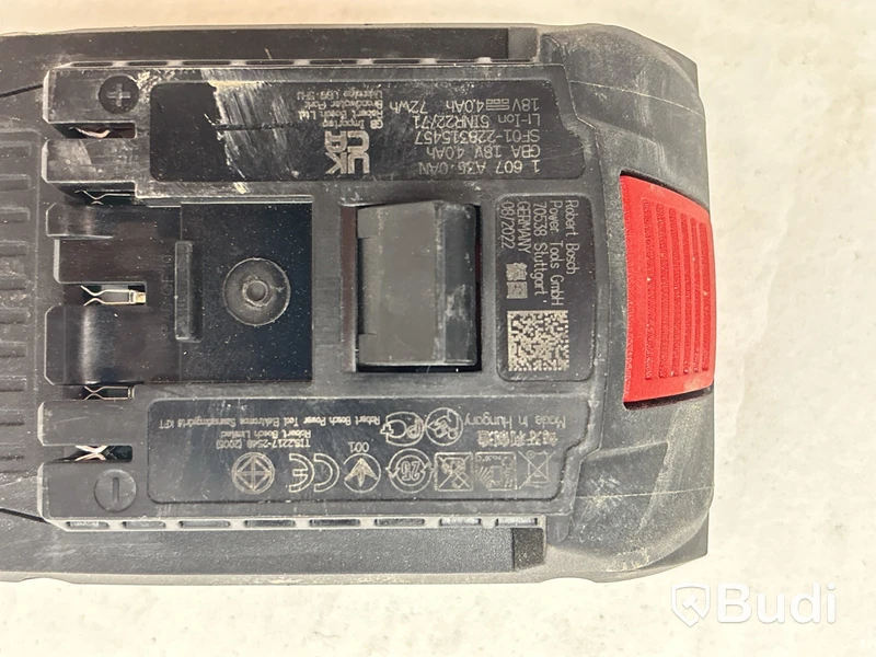 Borrskruvdragare Bosch, GSB 18V-110 C