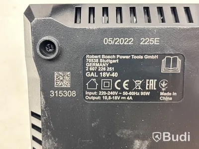 Borrskruvdragare Bosch, GSB 18V-110 C