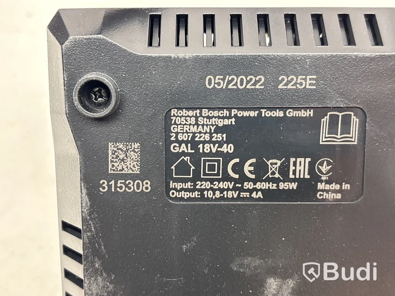 Borrskruvdragare Bosch, GSB 18V-110 C
