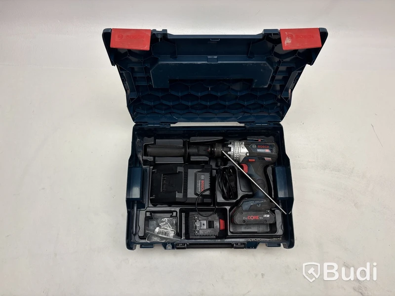 Borrskruvdragare Bosch, GSB 18V-110 C