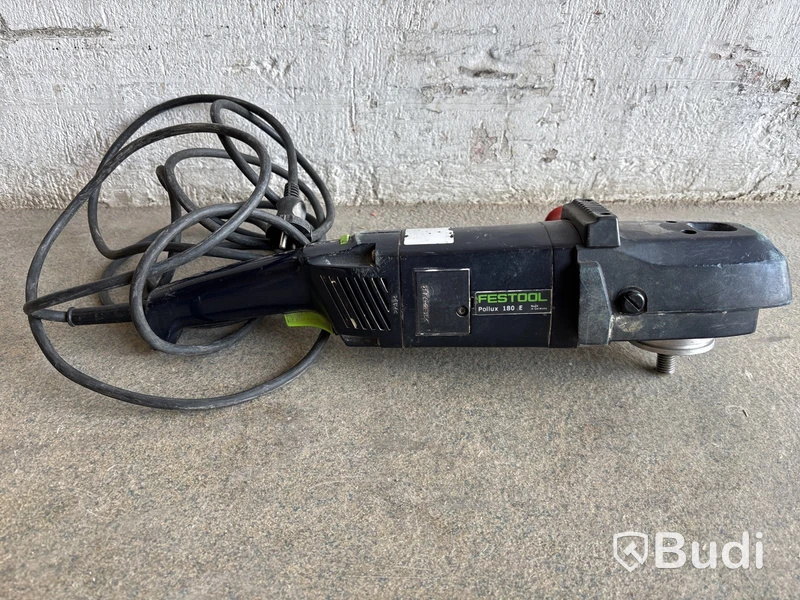 Polermaskin Festool, Pollux 180 E