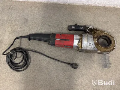 Gängmaskin Ridgid, 690