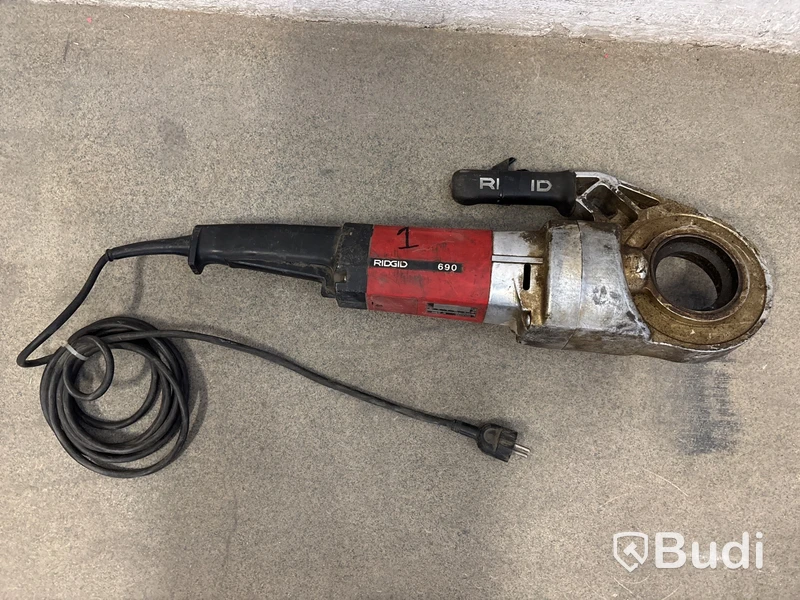 Gängmaskin Ridgid, 690