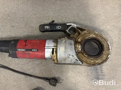 Gängmaskin Ridgid, 690