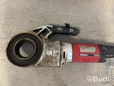 Gängmaskin Ridgid, 690