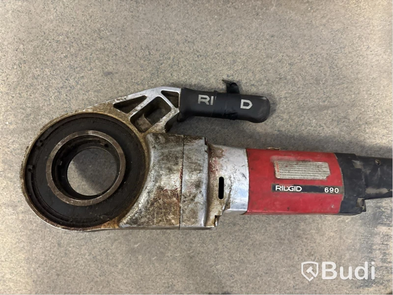 Gängmaskin Ridgid, 690