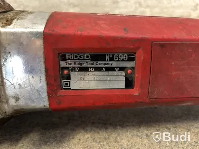 Gängmaskin Ridgid, 690