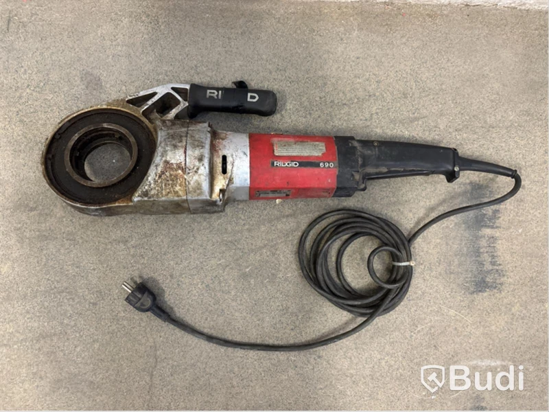 Gängmaskin Ridgid, 690