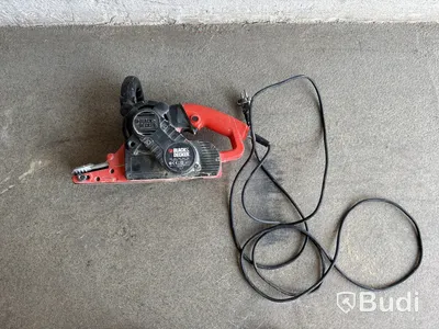 2 st. Bandslipmaskiner Black & Decker, KA88 Type 3