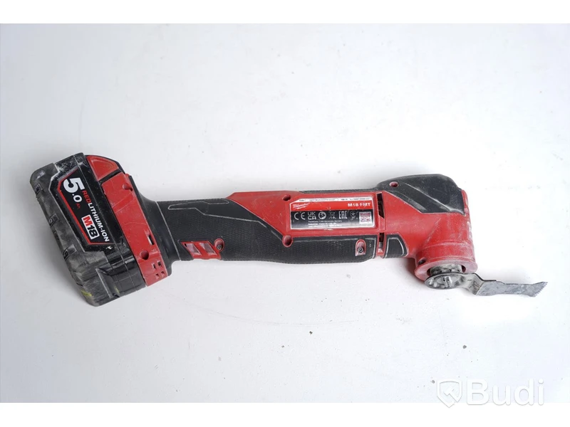 Multiverktyg Milwaukee M18 FMT