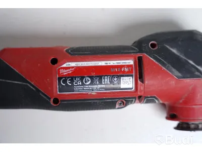 Multiverktyg Milwaukee M18 FMT