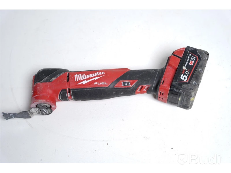 Multiverktyg Milwaukee M18 FMT