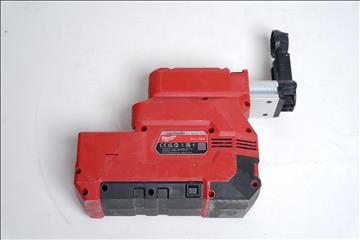 Dammutsug Milwaukee M18 CDEX.