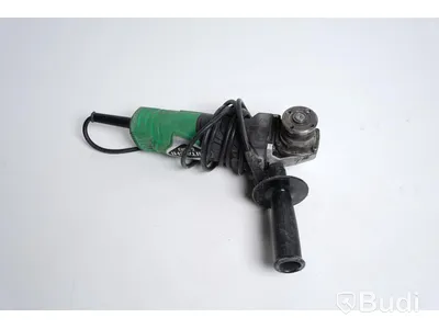 Vinkelslip Hitachi G13SR3 inkl. låda, OBS ej originallåda.