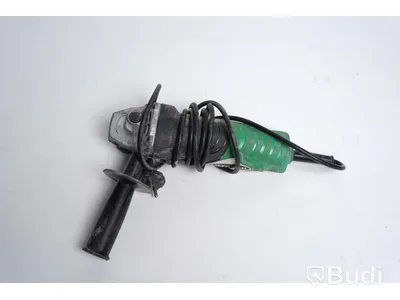 Vinkelslip Hitachi G13SR3 inkl. låda, OBS ej originallåda.
