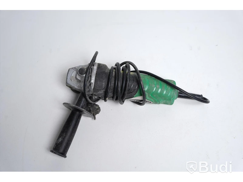 Vinkelslip Hitachi G13SR3 inkl. låda, OBS ej originallåda.
