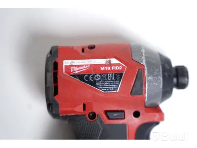 Borrskruvdragare Milwaukee M18 FID2.