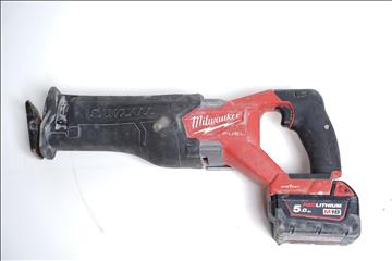 Tigersåg Milwaukee M18 ONEFSZ.