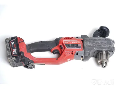 Vinkelborrmaskin Milwaukee M18 CRAD2.