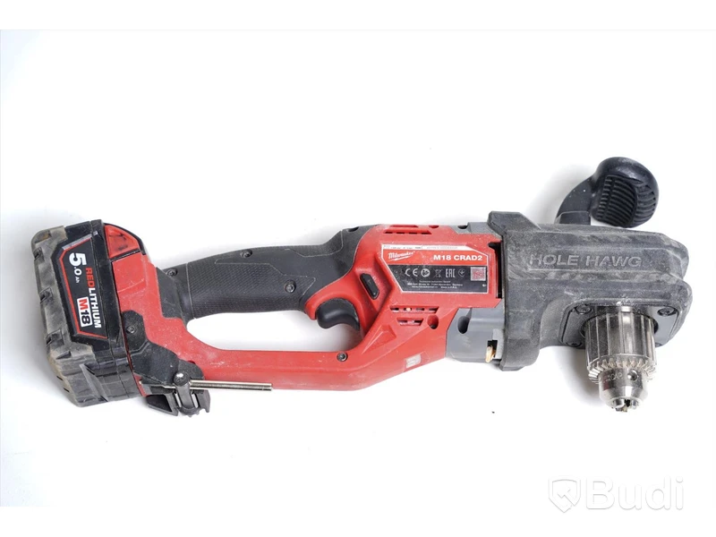 Vinkelborrmaskin Milwaukee M18 CRAD2.